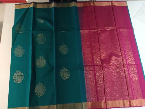 COIMBATORE KORA COTTON SAREE 620 MTS
